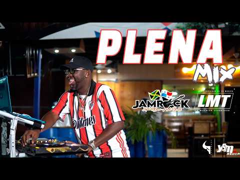 DJ TERCO MIX PLENA JAMROCK FT INEDITTO