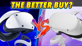 PS VR2 vs Meta Quest 2 - Which Should You Buy?