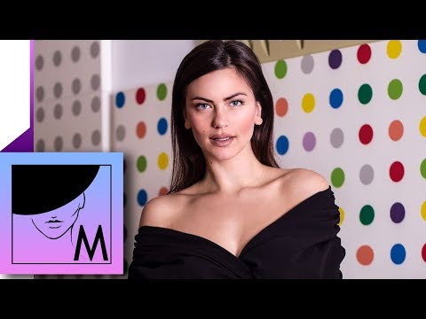 Milica Pavlovic u novembarskom Britanskom izdanju magazina "ELLE" (Exkluziv 15.11.2017)