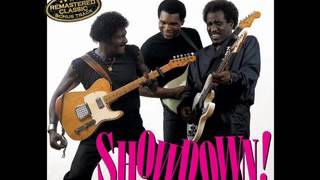 Albert Collins, Robert Cray & Johnny Copeland  - Lion's Den