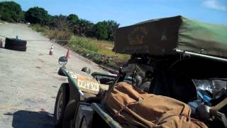 Adventurebug Congo/Gabon border post