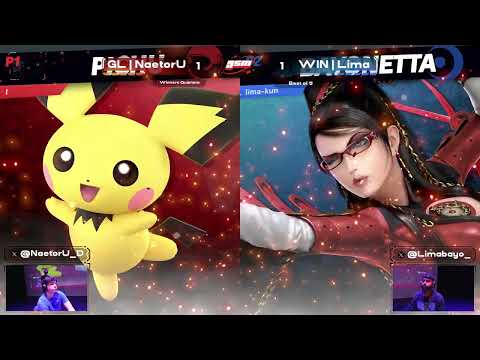 GL | NaetorU vs  WIN | Lima Winners Quarters
