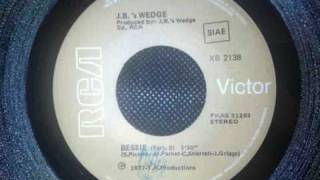 J.B.'s Wedge - Bessie  (part 1 vs part 2)