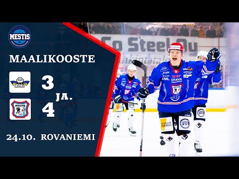 Maalikooste RoKi - KeuPa HT 24.10.2025 (3-4 ja.)