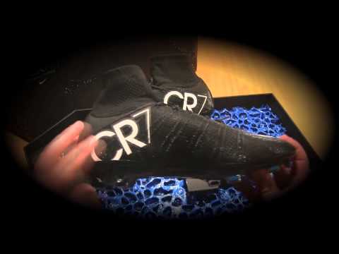 Cristiano Ronaldo Nike Mercurial Superfly 4   EXCLUSIVE Unboxing by 10BRA