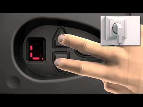 Tormatic Neue Antriebe - Werksreset