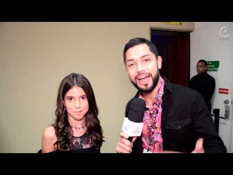 Prêmio Jovem Brasileiro 2018 - Entrevista com Maria Viel Faro