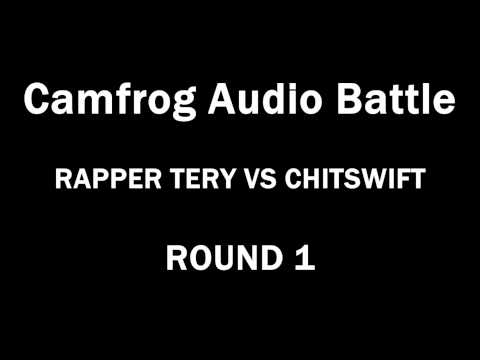 CAB 1 ROUND 1 - RAPPER TERY VS CHITSWIFT
