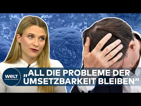 INFEKTIONSSCHUTZGESETZ:  „Es gibt keine klaren Zahlen, ab wann diese Regeln gelten sollen“