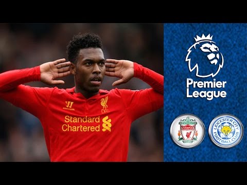 Liverpool FC vs Leicester City ● 10.09.2016 ● Premier League | FIFA 16