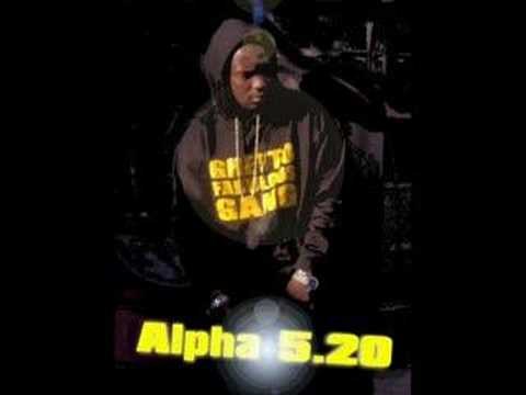 Alpha 5.20- Clash booba