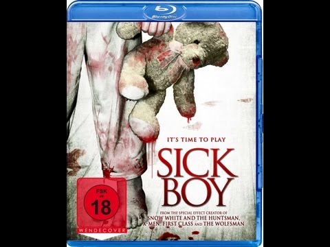 Thumbnail of the video: Sick Boy (2011) -- Official Trailer