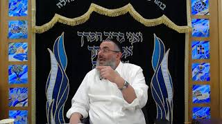 הרב דניאל אלול (הרב דניאל אלול) - התמונה מוצגת ישירות מתוך אתר האינטרנט יוטיוב. זכויות היוצרים בתמונה שייכות ליוצרה. קישור קרדיט למקור התוכן נמצא בתוך דף הסרטון