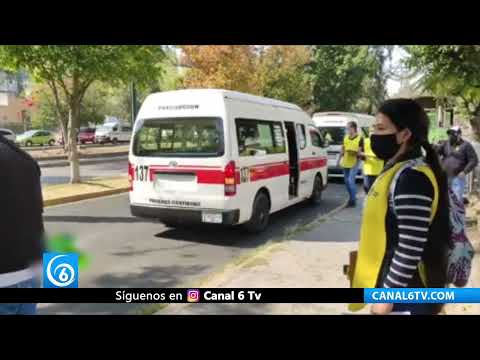 Tizayuca se queda sin transporte público tras asesinato de chóferes