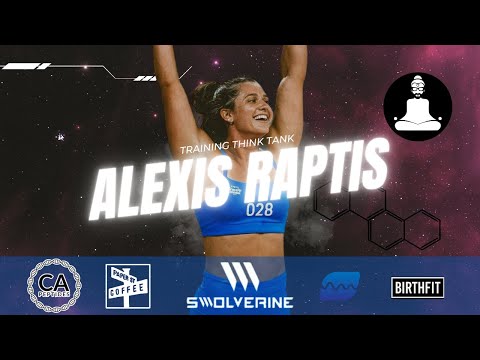 Alexis Raptis | 6th Fittest Woman on EARTH #1033