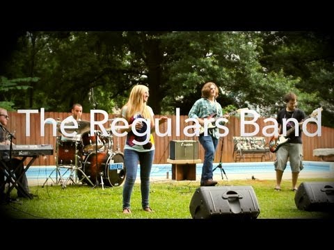 Peg by Steely Dan (The Regulars Band live cover)