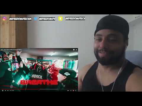 This group going places they versatile styles 🔥*UK🇬🇧REACTION* 🇦🇺 New Wave - 6gs. AUSTRALIAN RAP