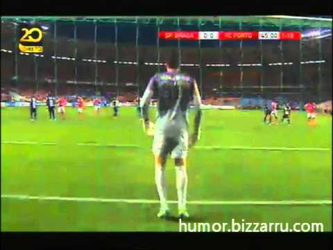 Golo de Alan no FC Porto - Sporting de Braga [Fina...
