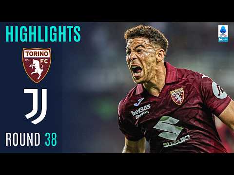FC Torino 2-2 FC Juventus Torino 