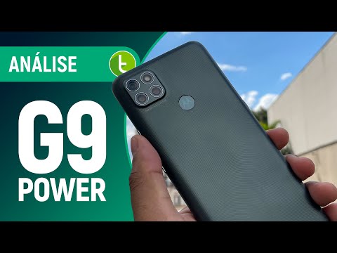 MOTO G9 POWER offers LOTS OF BATTERY going back to the basics | Review