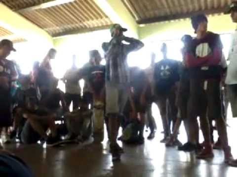 Pre-Seletiva - @DeehH_Silva  [MEET UP - ELITE OSASCO]