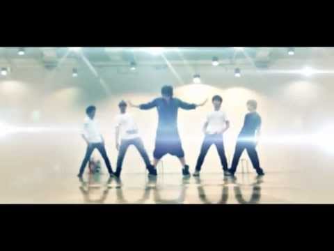 UNCENSOR Cover NU'EST teaser