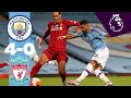 HIGHLIGHTS | Man City 4-0 Liverpool | De Bruyne, Sterling, Foden
