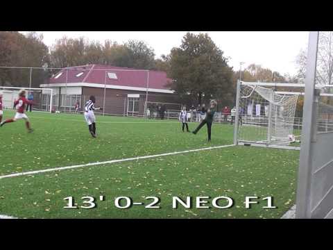 10-11-2012 Excelsior'31 F1 - NEO F1