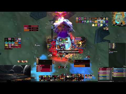 [classic] Heroic Anub'arak togc 25 fury warrior pov