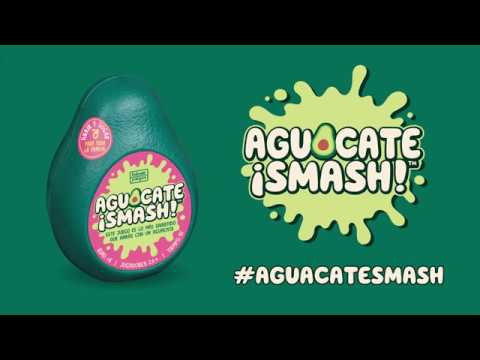 Aguacate Smash | Falomir Juegos