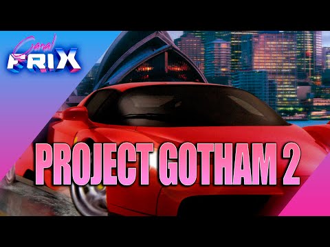 PROJECT GOTHAM RACING 2 : Do you remember?