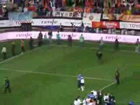 Final Copa del Rey Valencia CF 3 - 1 Getafe CF by LesPenyes