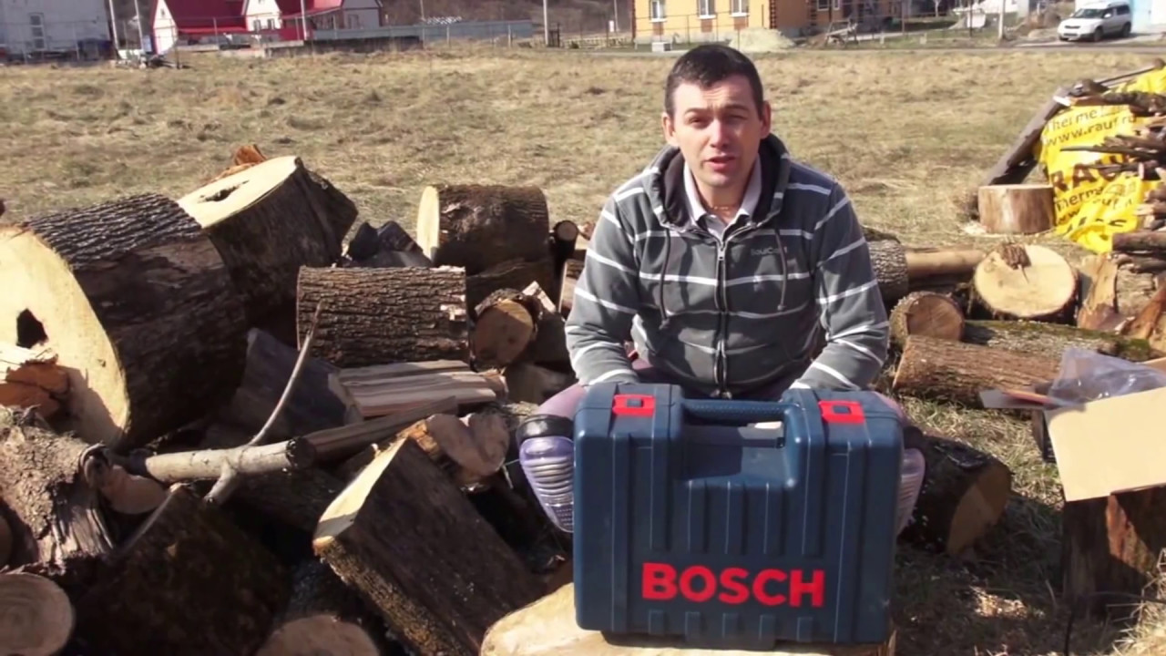 Рубанок Bosch GHO 40-82 C (0.601.59A.760)  850Вт 14000об/мин нож 82мм срез 0-4.0мм кейс