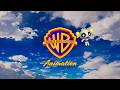 2026 Warner Bros Pictures Animation Logo With Bubbles