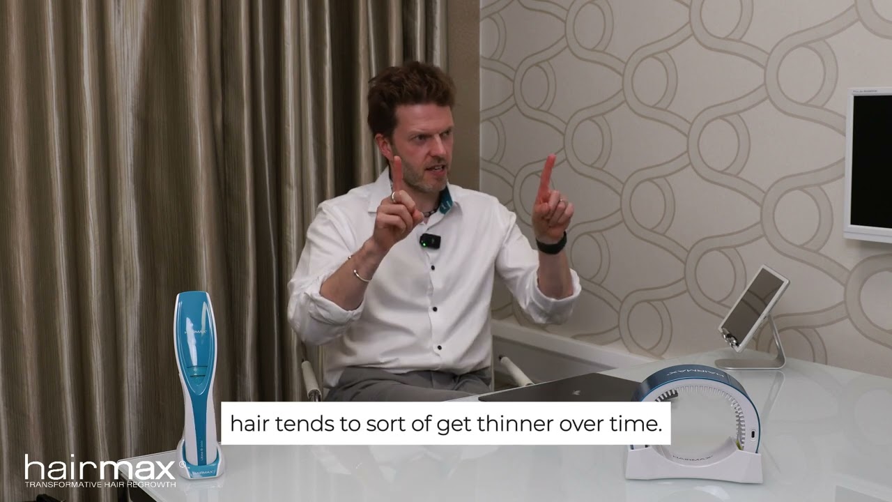 Can I Get My Hair Thick After It Starts To Thin?