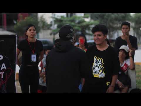 PIRATA VS NIGHTMARE: 4tos de final - Rap Piura Fest 2023