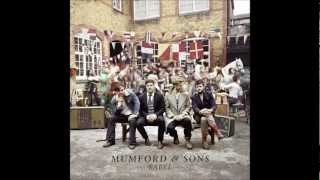 Mumford &amp; Sons - Hopeless Wanderer