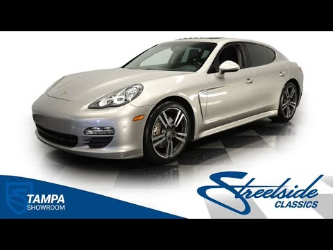 2011 Porsche Panamera (CC-1929652) for sale in Lutz, Florida