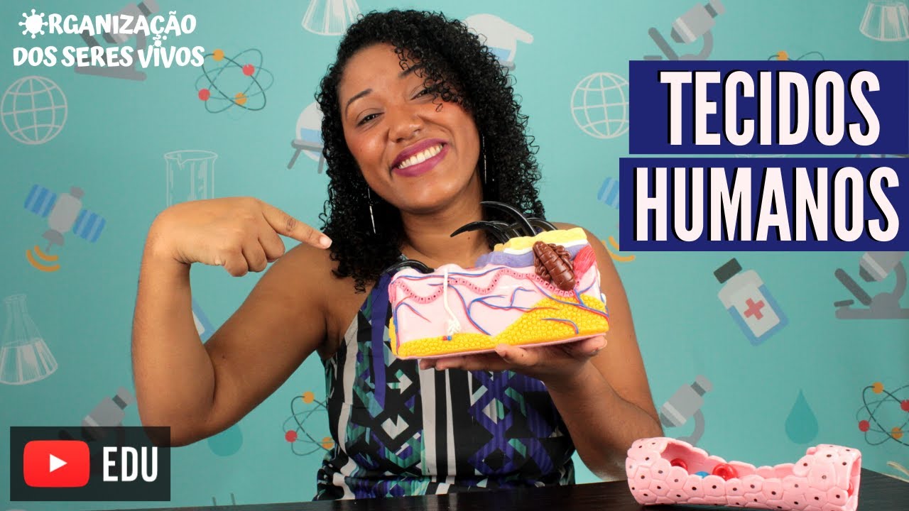 Aula Tecidos Humanos Ep. 4