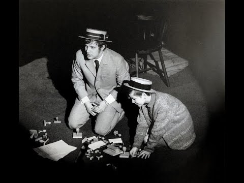 Jiří Suchý & Monika Hálová - Cirkus (28.4.1971)