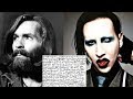 Charles Manson's Secret Letter to Marilyn Manson