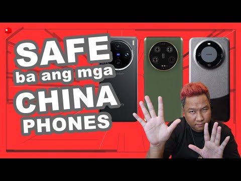 SAFE BA ANG CHINA PHONES? - #AskQkotman