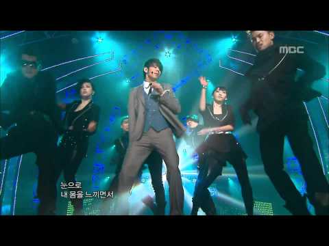 Tae-goon - Call Me, 태군 - 콜 미, Music Core 20090131