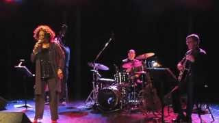 Blues with Ranee Lee - MY BABY DON'T LOVE ME