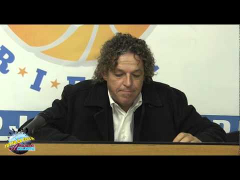 NPC RIETI - MONTEGRANARO. FURIO STEFFE'