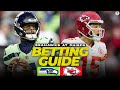Seahawks at Chiefs Betting Preview: FREE expert picks, props [NFL Week 16] | CBS Sports HQ