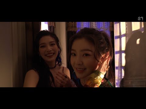 Red Velvet 레드벨벳 '피카부 (Peek-A-Boo)' Making Film