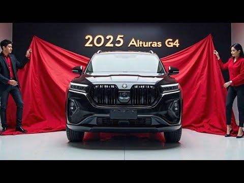 2025 Mahindra Alturas G4 Review – Luxury, Power & Performance!