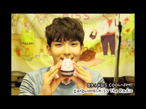 121124 ktr-Ryeowook's beatbox