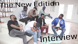 The New Edition Interview Skit Remake | Chad Focus Arrington